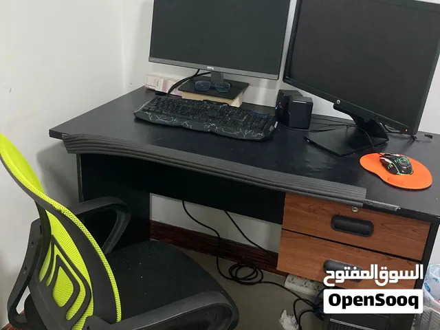Desktop Table & Chair