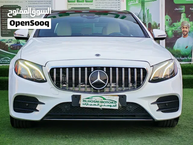 Used Mercedes Benz E-Class in Muscat