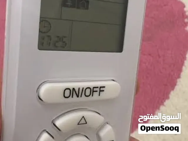 ريموت Gree انڤيرتر الاصلي اجو مع مكيف عدد اثنين ب كياسهم +ريموت ناشونال انڤيرتر ب كيسهم عدد اثنين