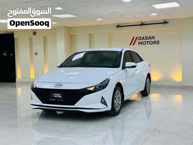 Hyundai Elantra  2023  Oman Car  Excelent Condition