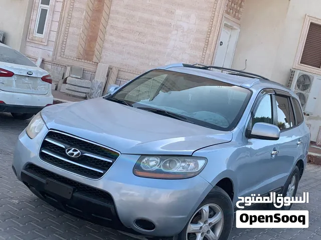 هيونداي سنتافي 2008
