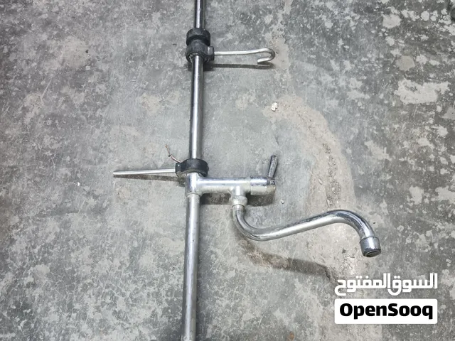 حنفية مجلى مطاعم وكافيهات مع رشاش مرن