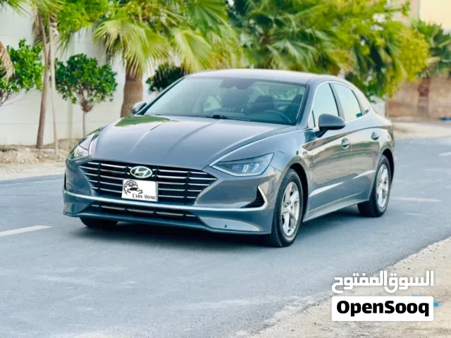 Reduced PriceHyundai Sonata 2021 Model New Shape - Loan Facility Available - هيونداي سوناتا