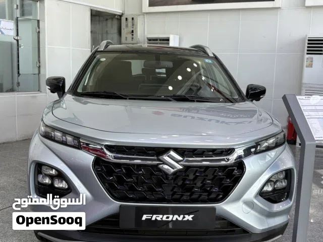 سوزوكي فرونكس Fronx 2025 زيرو  ضمان شركة الصادق