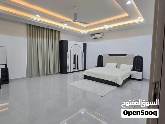 غرف راقية للتأجير اليومي في المعبيلة بالقرب من مستشفى بدر السماء ..