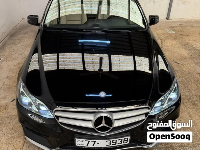 Used Mercedes Benz E-Class in Irbid