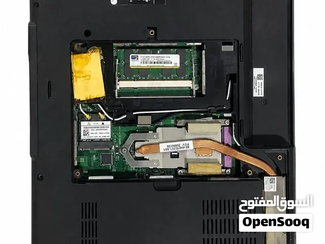 2 Used Dell Laptop Body Assembly – For Parts / Repair