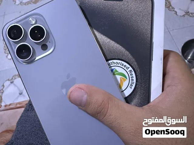 ايفون 15برو ماكس شوف الوصف