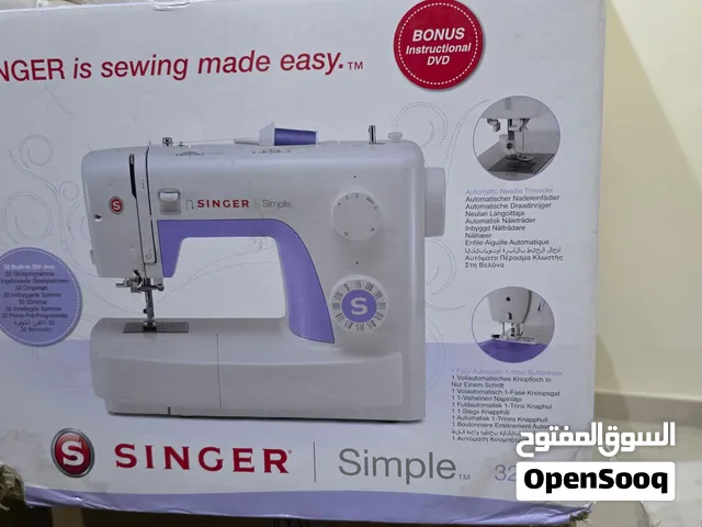 ماكينة خياطه سنجر (32 stitches) singer 3232 sewing machine new WhatsApp