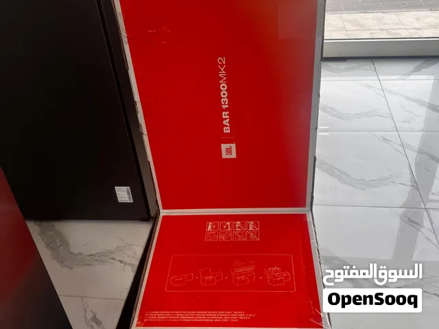 BL BAR 1300MK2 – نظام صوت سينمائي 11.1.4 قن
