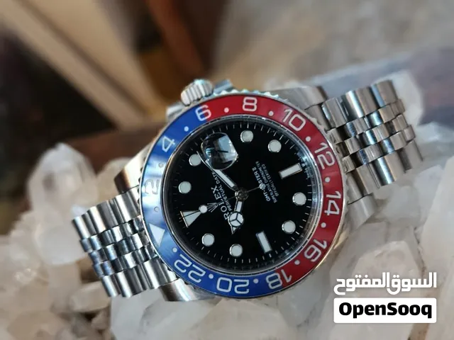 ساعة رولكس درجة اولى اقار الوصف