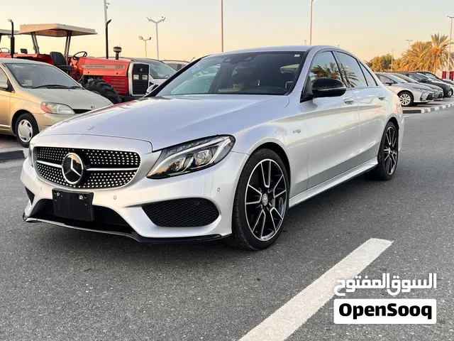 مارسيدس C43 AMG 2016 للبيع