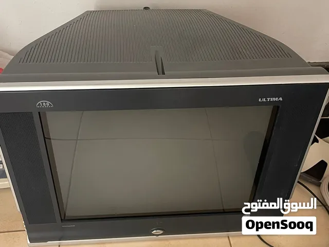العنوان: تلفزيون CRT ماركة Ultima لعشاق الروترو والجيمنج القديم (بيعة مستعجلة)