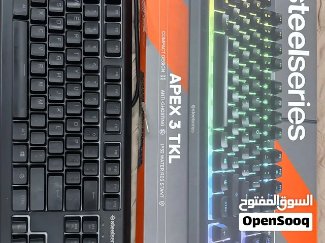 كيبورد SteelSeries