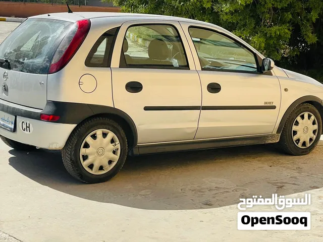 2004اوبل كورسا