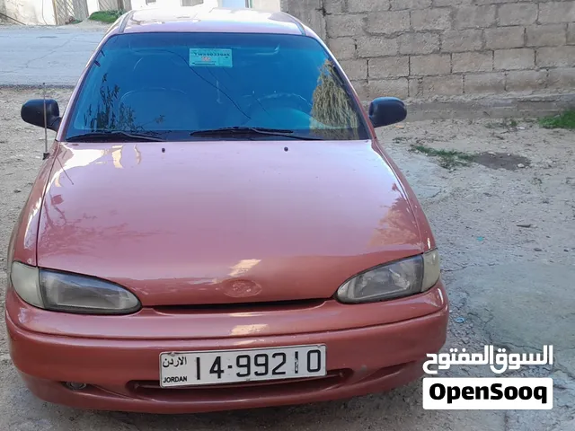 Used Hyundai Accent in Al Karak