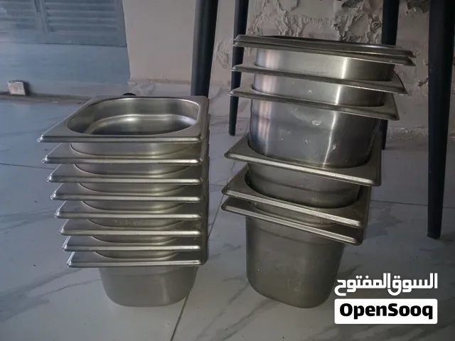 وعاء السخان المصنوع من الفولاذ المقاوم للصدأ