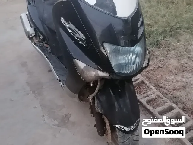 ياماها ماجسته