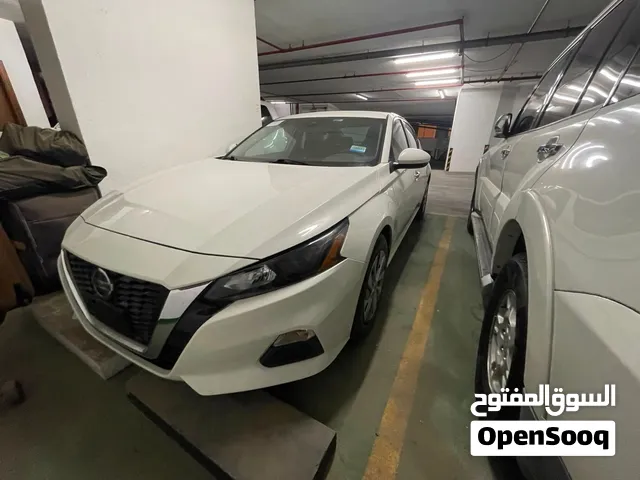 نيسان التيما وارد أمريكي 2022 S بدون حادث مجرد خدوش مثبت سرعة كاميرا خلفية تحكم في السكان رادار