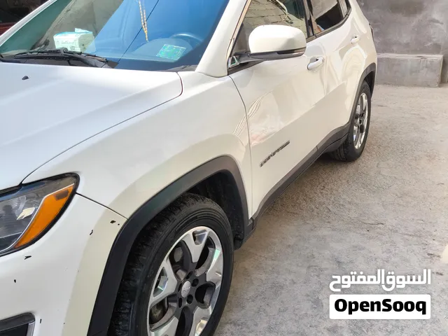 Used Jeep Compass in Basra