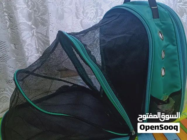حاملة قطط كبيرة ماركة BURAQ