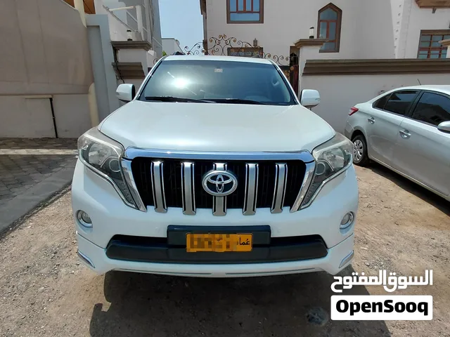 TOYOTA PRADO VX FULL OPTION