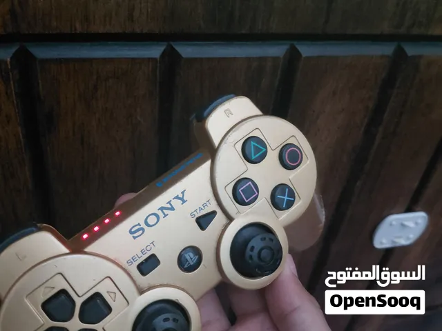 PS3 Controller (For Parts / Has Stick Drift)