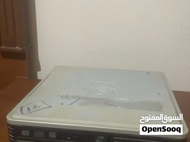 كيس للبيع النوع hp موديله قديم لاكن شغال السعر 120دينار