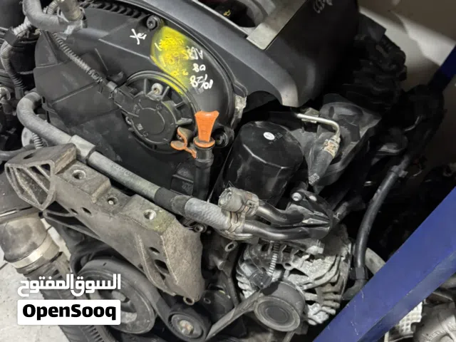 محرك جولف تيجوان / باسات