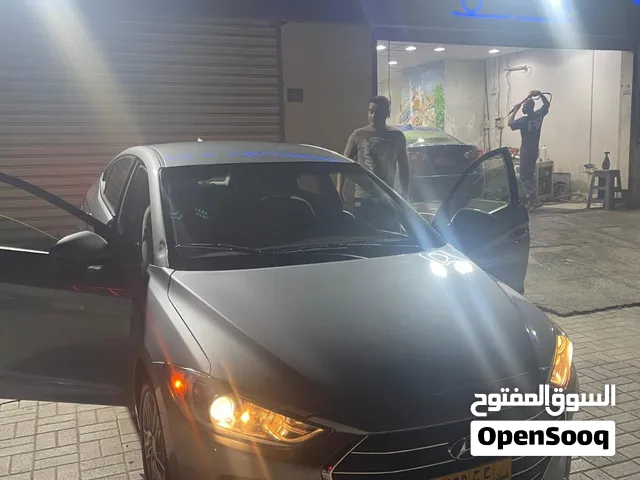 هيوندا النترا 2017
