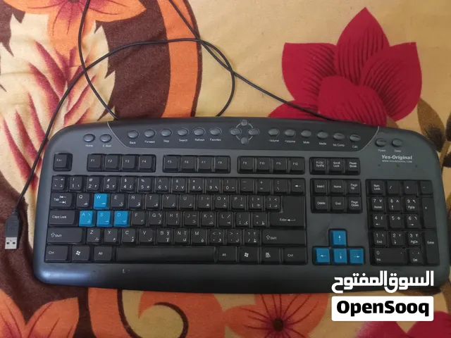 Yes-Original Multimedia Keyboard - KB-2608