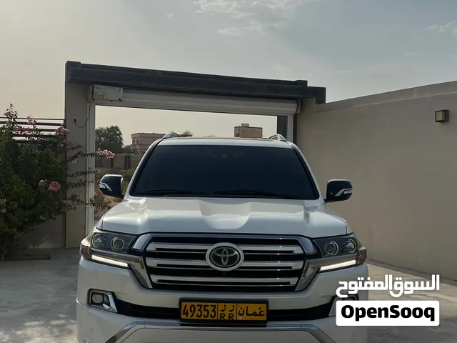 Used Toyota Land Cruiser in Al Sharqiya