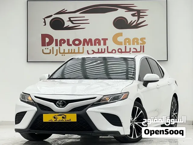 Used Toyota Camry in Muscat