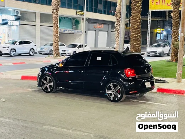 Polo 2016 ترخيص 2015