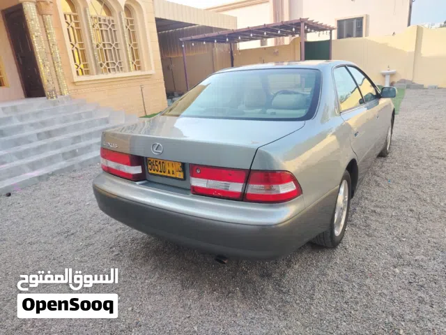 لكزس es 2000 كبش