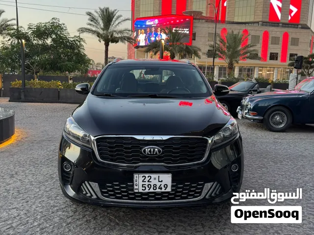 سورنتو خليجي 2020 مكفوله للبيع او للمراوس