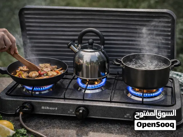 طباخ غاز من Bihart