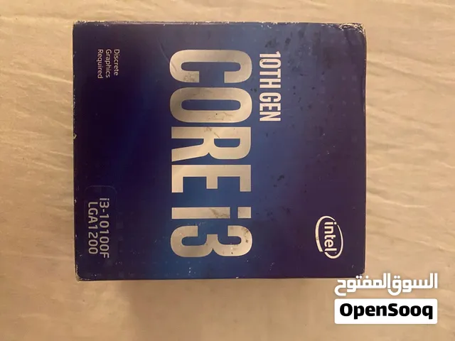 كسر زيرو I3-10100F