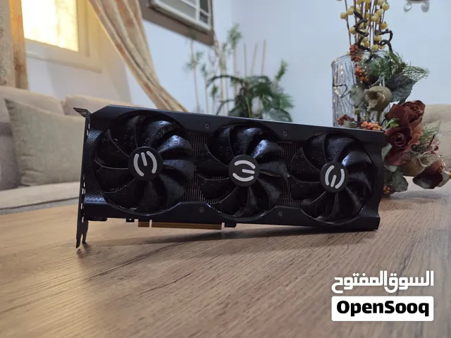 RTX 3070 EVGA XC3 8GB كرت شاشة 3070
