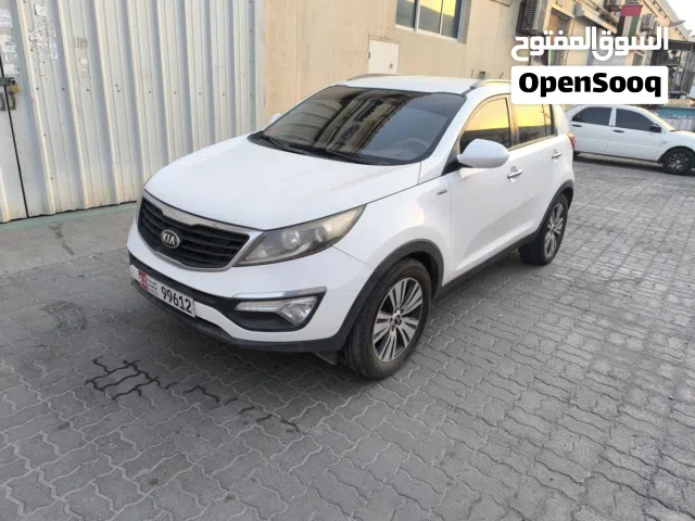 KIA SPORTAGE 2016 Engine, gearbox, and chassis warranty 0 Accidents