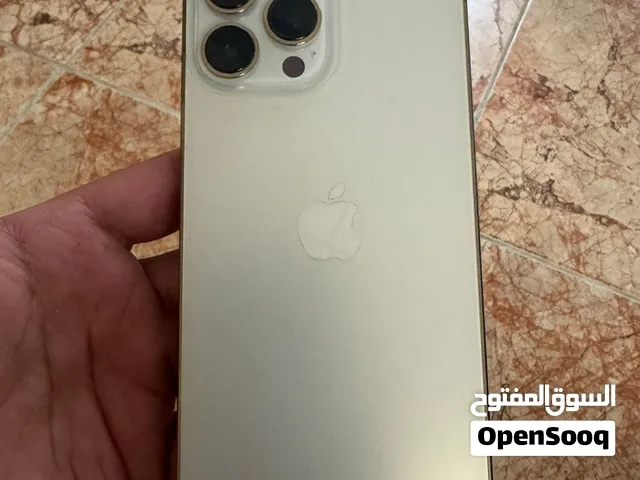 I-phone 13 pro max 512GB gold used