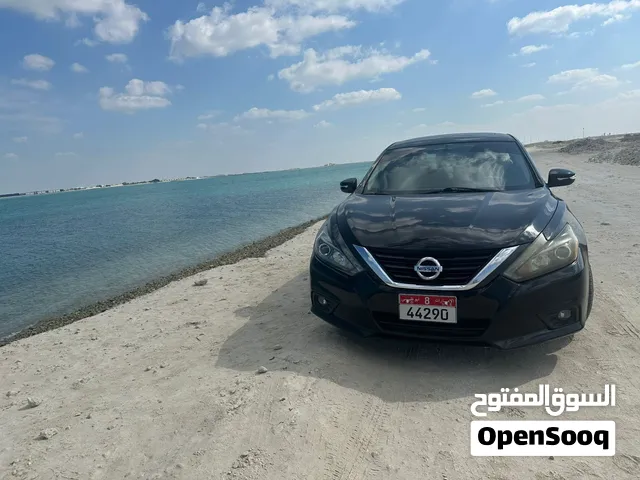 Nissan Altima 2017 SL full options