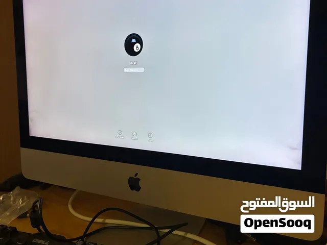 Apple iMac Retina 4K - 2017 model - 3.4GHz i5 for sale  BARELY USED