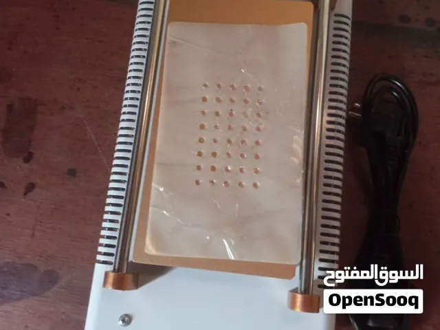 اجهزه صيانه الجوالت كل الدوات موجوده وجديده مقد اشتغلت بها عدها في القرطيس جديده