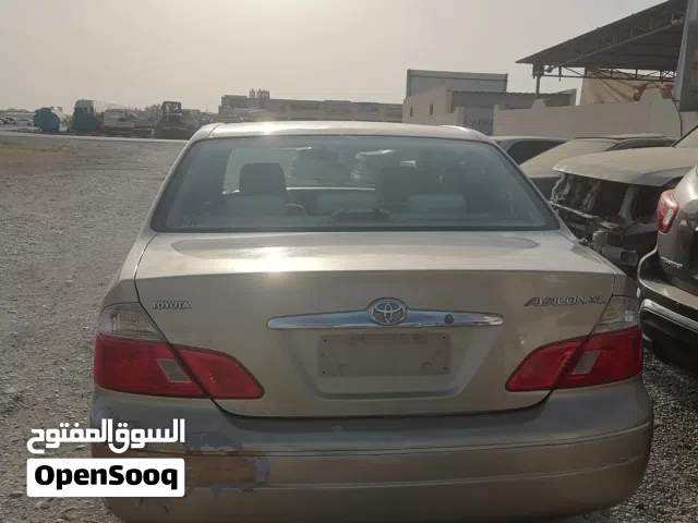 قطع غيار كامري وESلكزس وافالون 97 إلى 2001