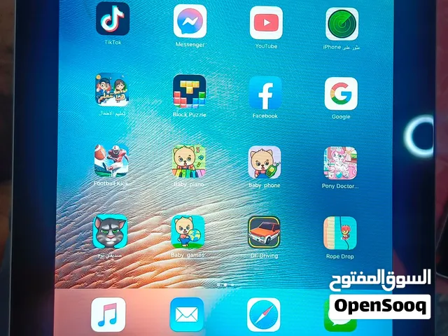 سلام عليكم ايباد ابل صدار 2 نظيف بشكل