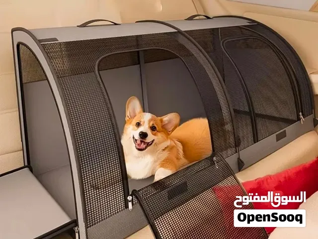 بيت  حيوانات مزدوج