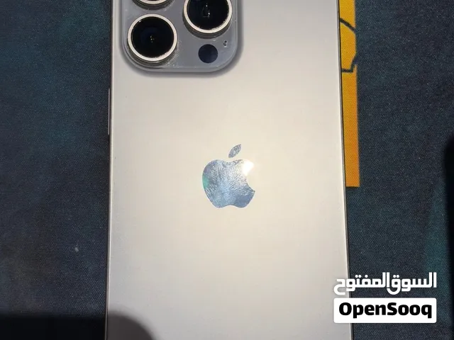 Apple iPhone 15 Pro Max 256 GB in Northern Governorate