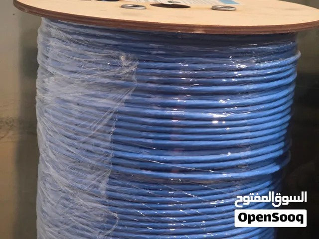 Belden CAT6 LSZH Cable – 305m كيبل شبكة بيلدن Brand الماركة: Belden