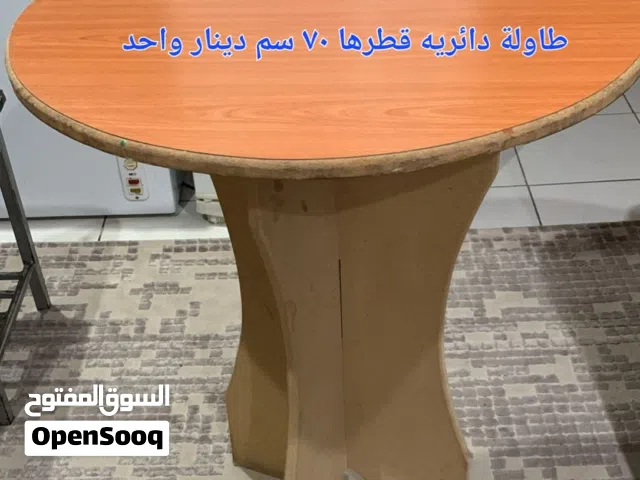 دولاب اطفال وطاوله مستديرة
